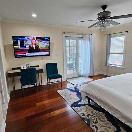 Luxury Hotel-Style Room In Queens, Nueva York Exterior foto