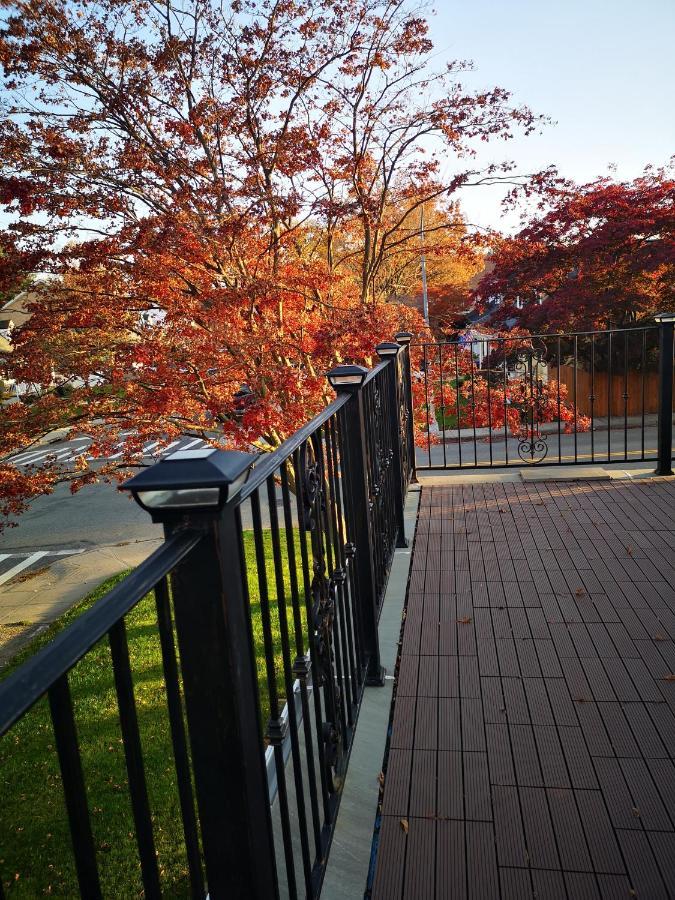 Luxury Hotel-Style Room In Queens, Nueva York Exterior foto