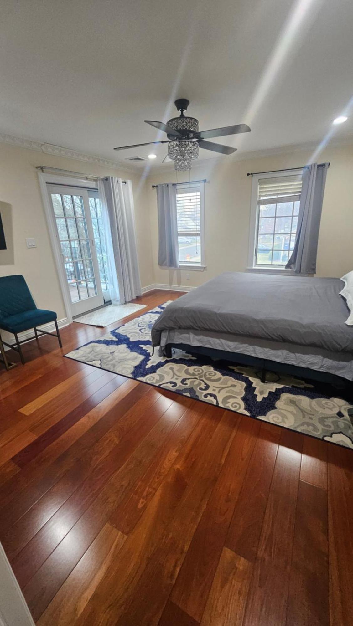 Luxury Hotel-Style Room In Queens, Nueva York Exterior foto