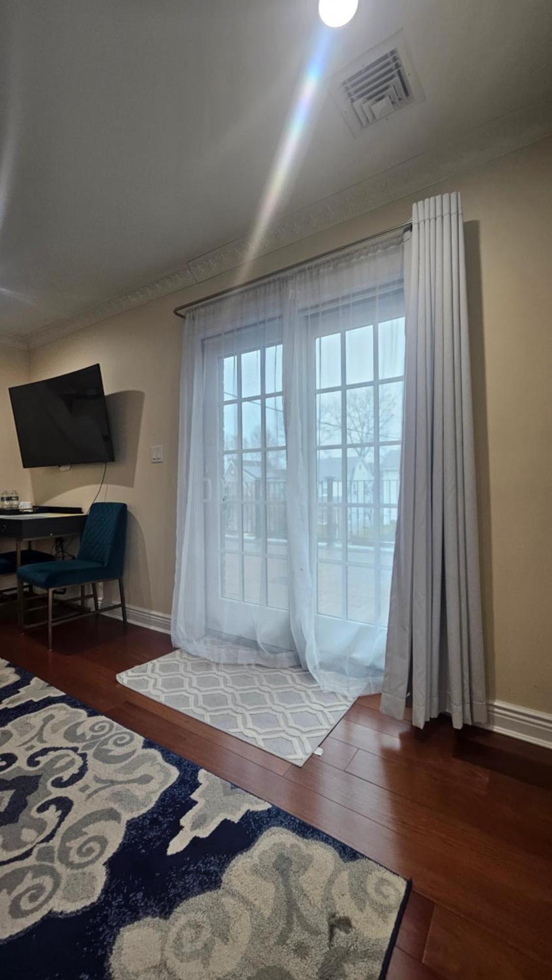 Luxury Hotel-Style Room In Queens, Nueva York Exterior foto