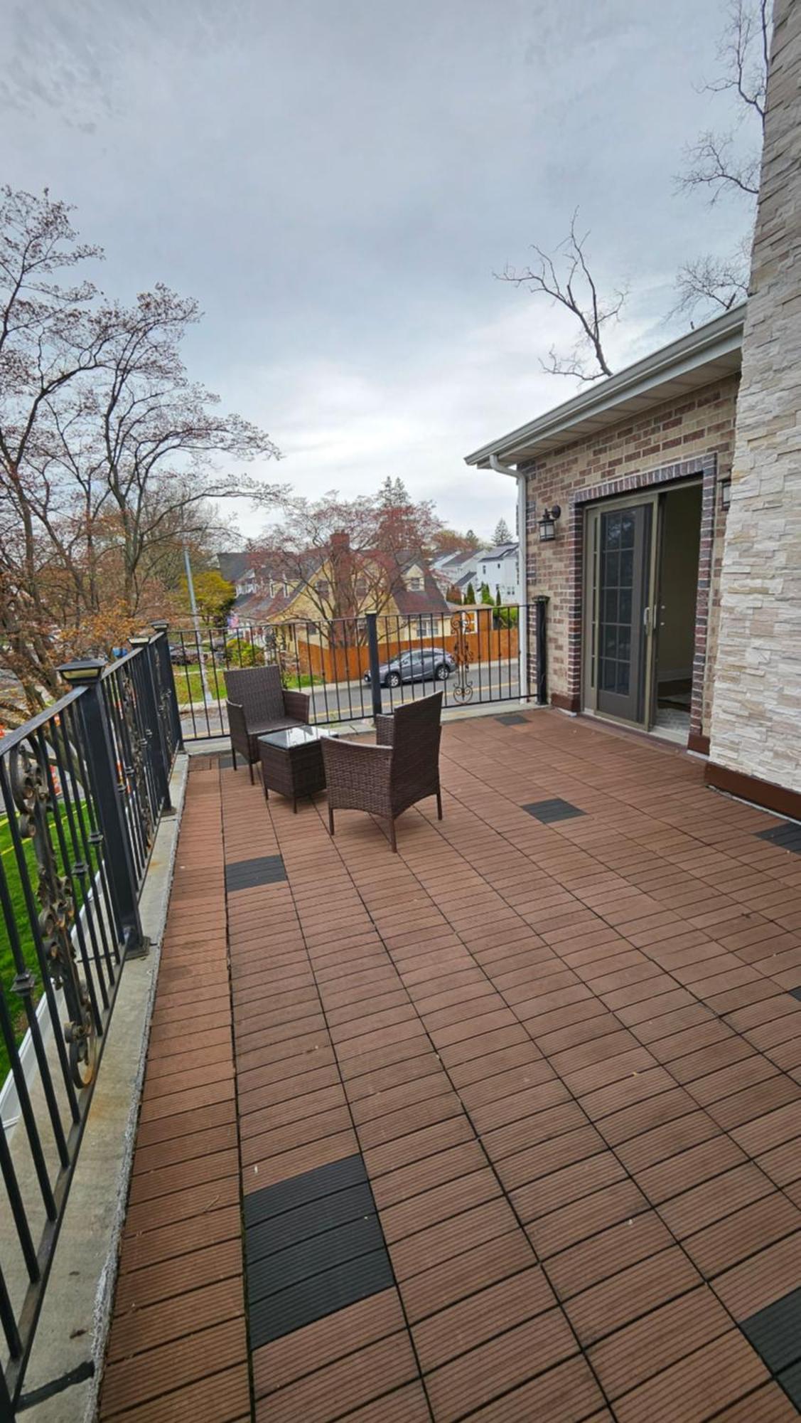 Luxury Hotel-Style Room In Queens, Nueva York Exterior foto